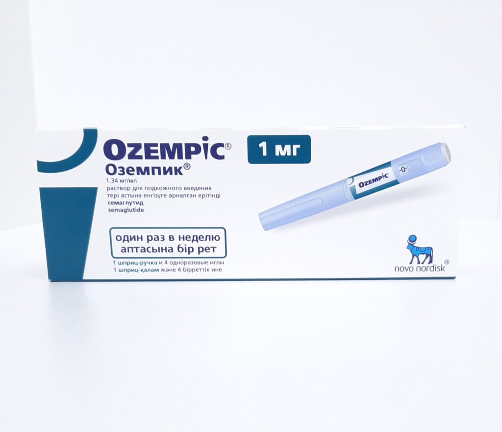 Ozempic pen for weight loss UK